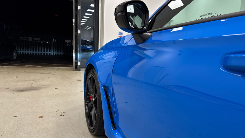 Honda Civic Type R 2.0 VTEC Turbo Type R 5dr Petrol Hatchback